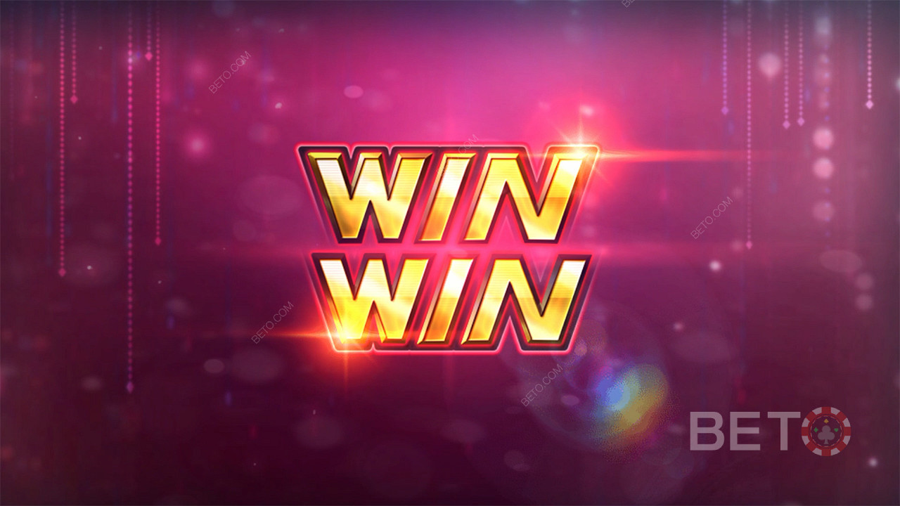 Win up to 5,000x  Your bet in the Win Win Video Slot!