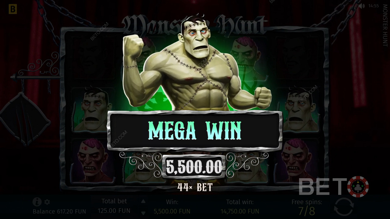 Monster Hunt: A Video Slot Worth Spinning?