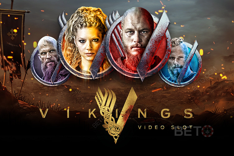 Vikings (NetEnt) Review