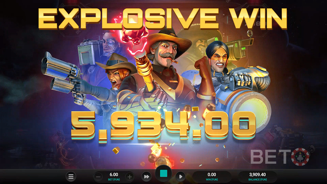 Win 150,000x Your bet in the Money Train 4 Slot Online!