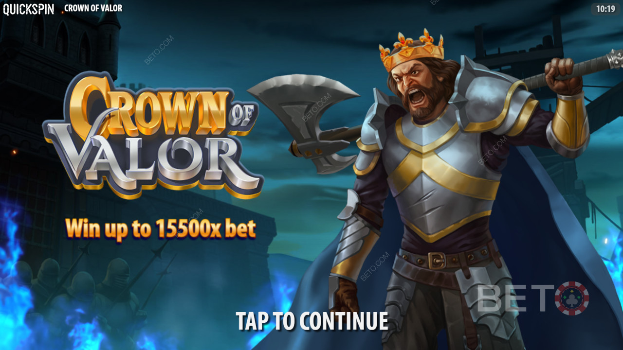 Theme & Design: Medieval Battle Immersion
