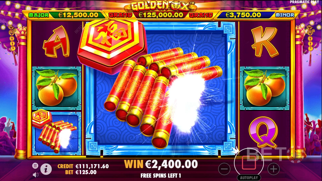 Golden Ox: A Video Slot Worth Spinning?