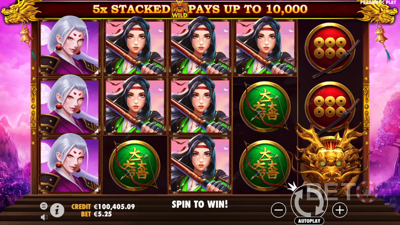 Is Rise of Samurai Slot Machine Worth it?