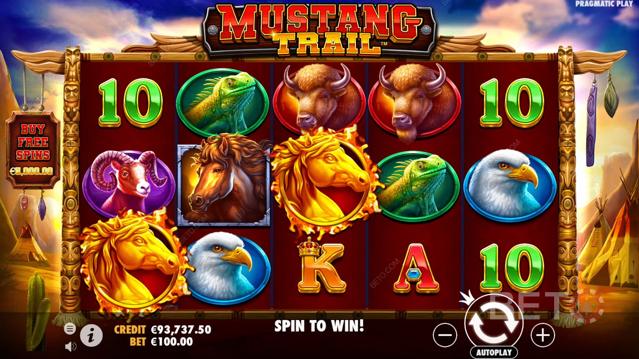 Is Mustang Trail Slot Worth it?