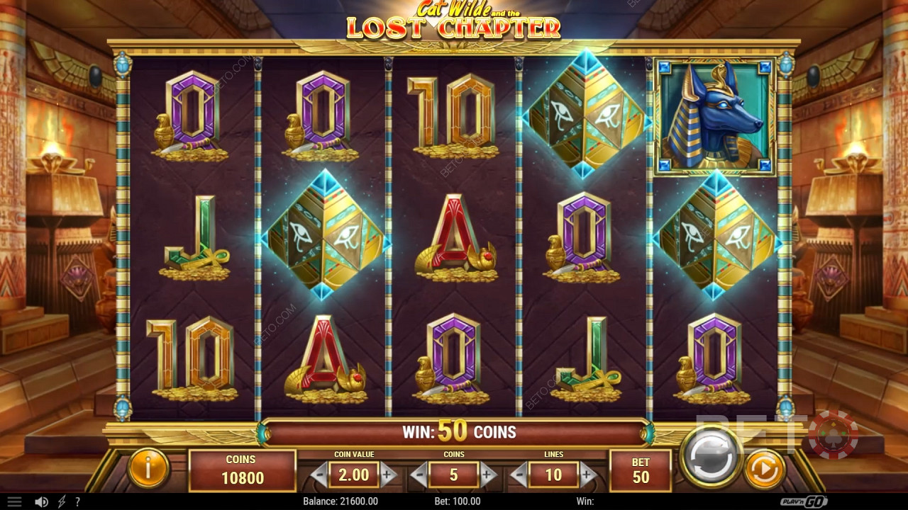 Cat Wilde and the Lost Chapter Free Play