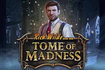 tome of madness slot review tome of madness slot review
