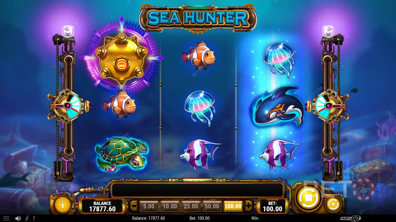 Sea Hunter Free Play