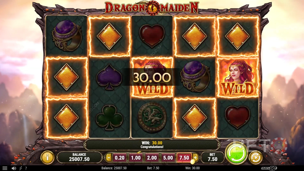 Dragon Maiden: A Video Slot Should you Spin it?