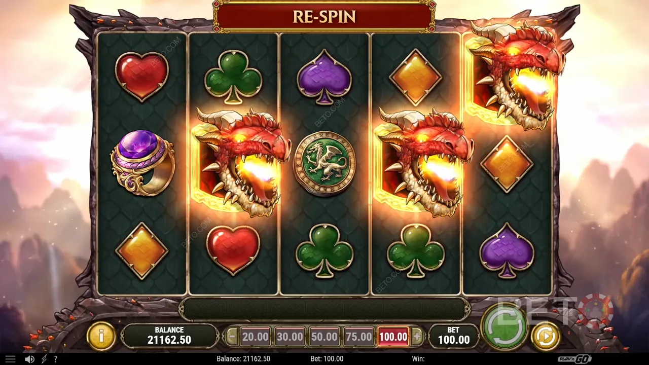 Dragon Maiden Free Play in Demo Mode ✚ Slot Review