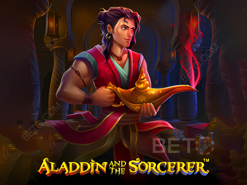 Aladdin and the Sorcerer