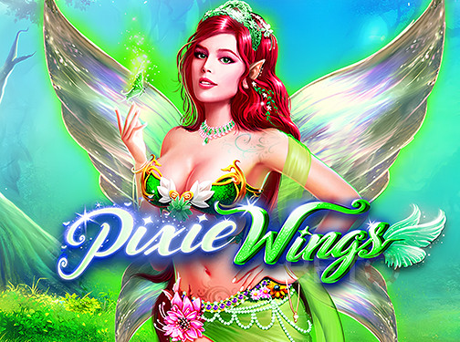 Pixie Wings