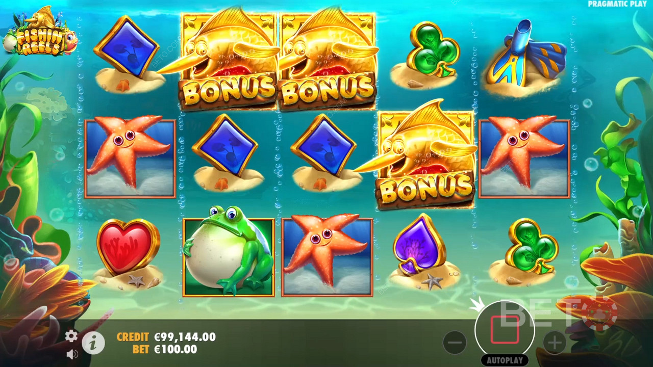 Fishin Reels Free Play