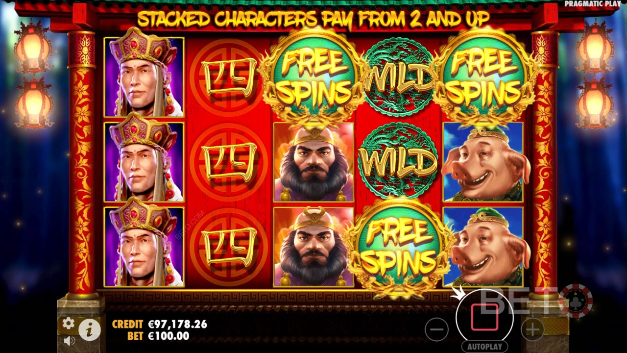 Journey to the West Review by BETO Slots