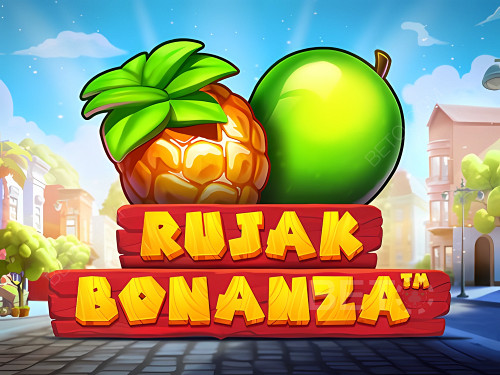 Rujak Bonanza Free Play in Demo Mode ✚ Slot Review