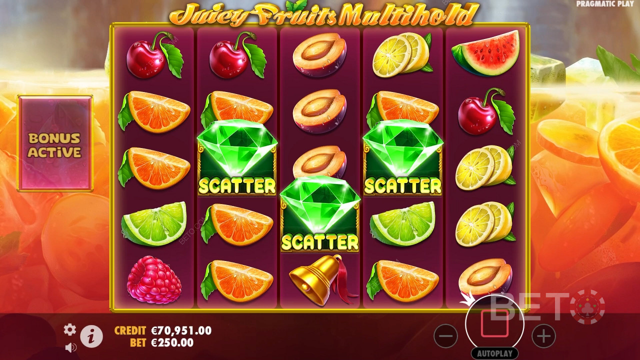 Juicy Fruits Multihold: A Slot Machine Worth a Spin?
