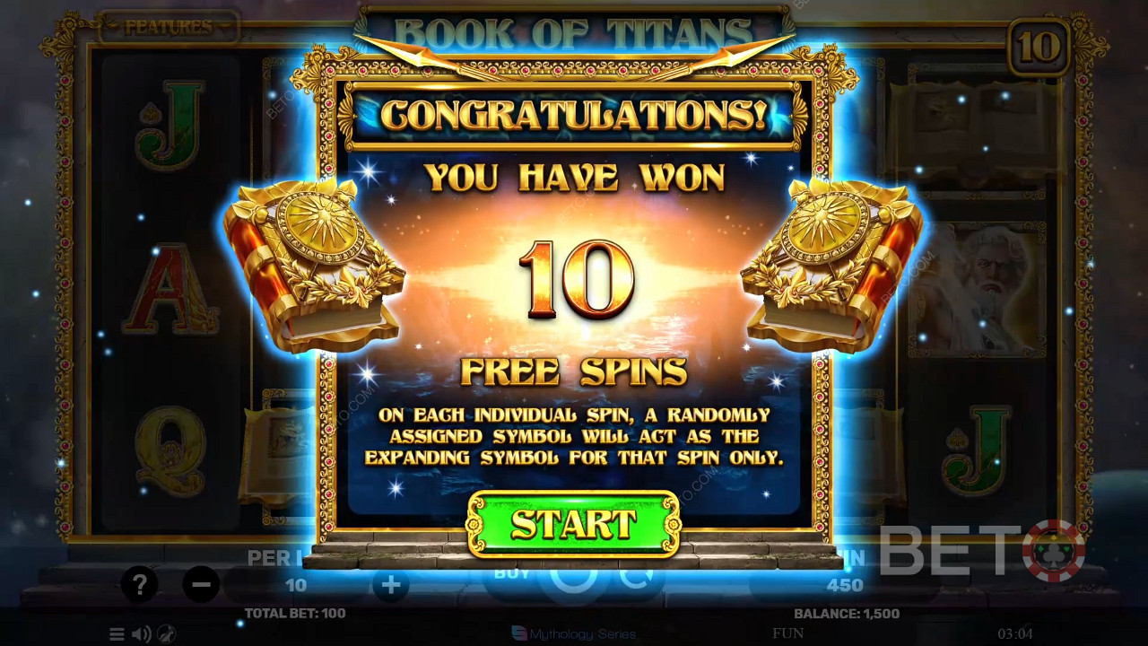 Book of Titans Online Slot - Final Verdict