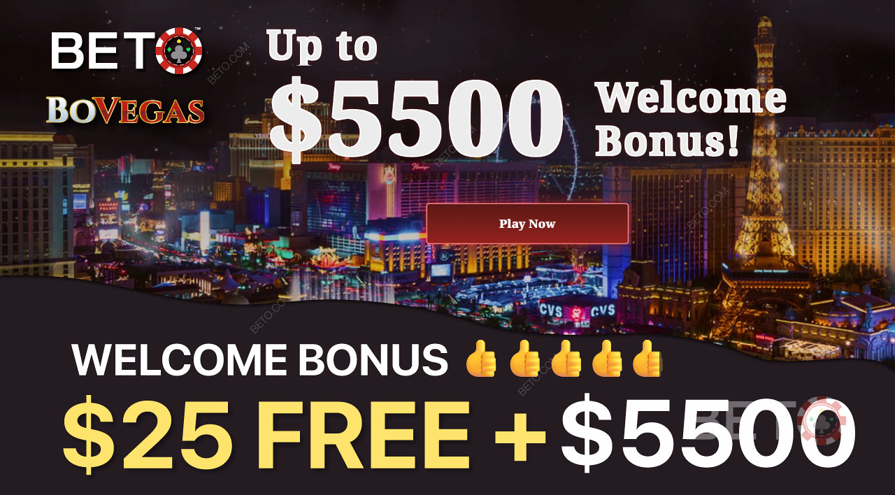 Enjoy lucrative Welcome Bonuses and double your winnings
