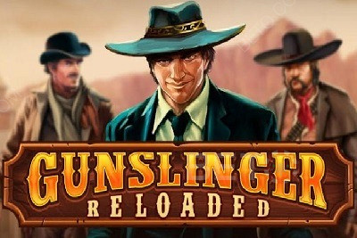 Gunslinger Reloaded Free Play in Demo Mode Slot Review