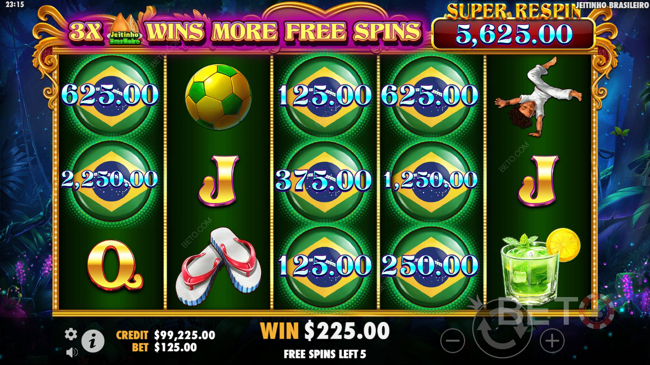 Jeitinho Brasileiro Free Play