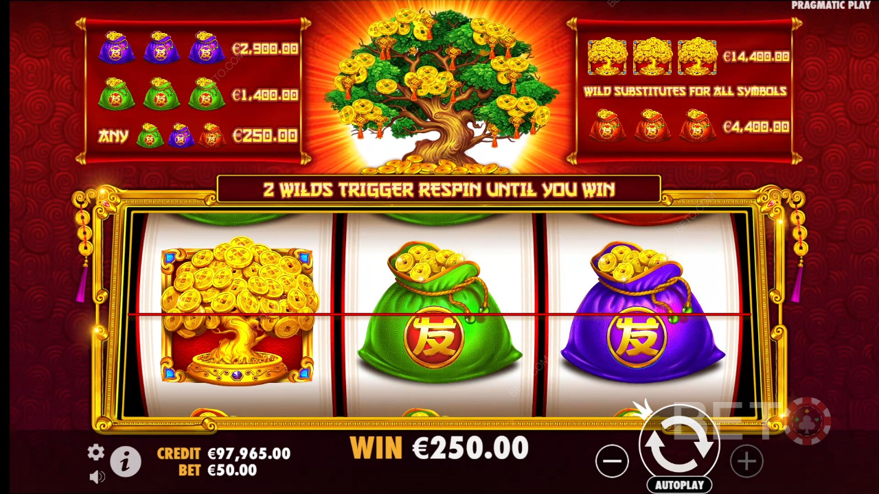 Theme & Design: Asian Wealth Fantasy