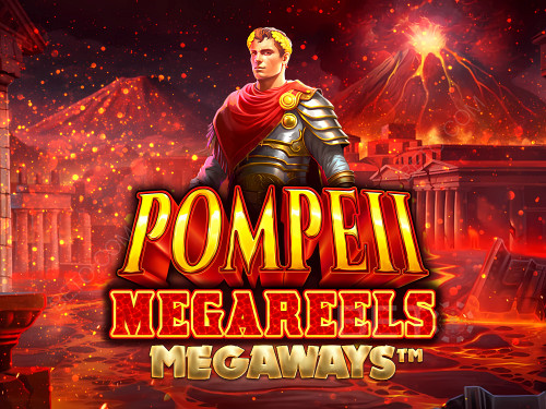 Pompeii Megareels Megaways