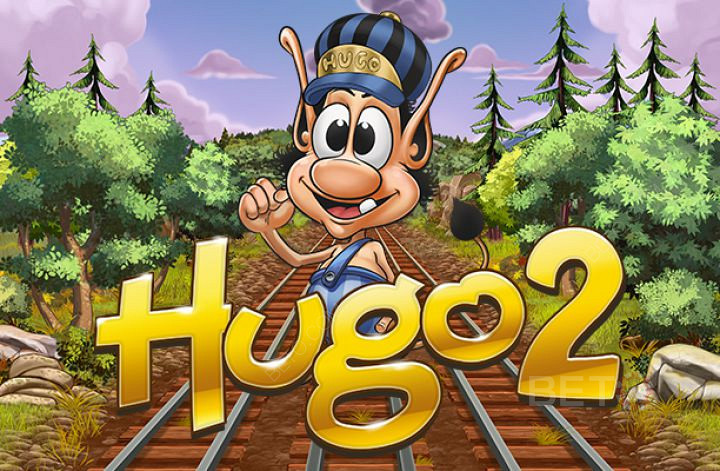 Hugo 2 spillemaskinen er en af Danskernes favoritter
