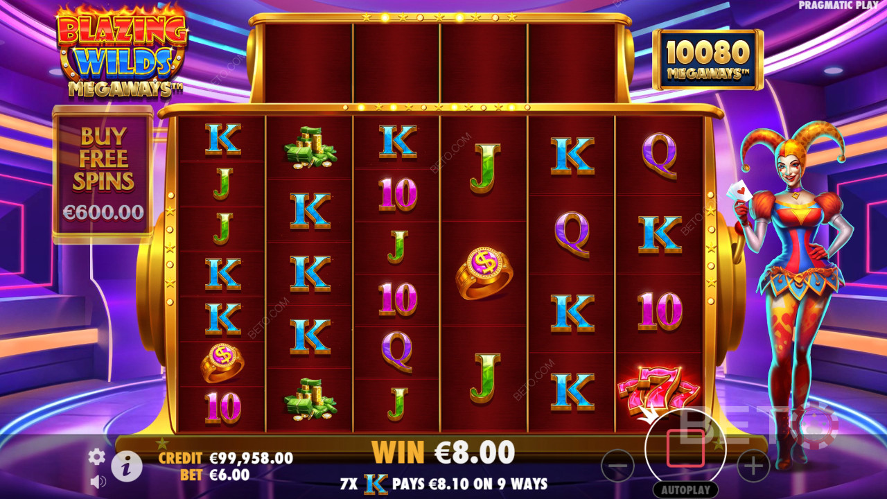 Theme & Design: Carnival Gameshow Extravaganza