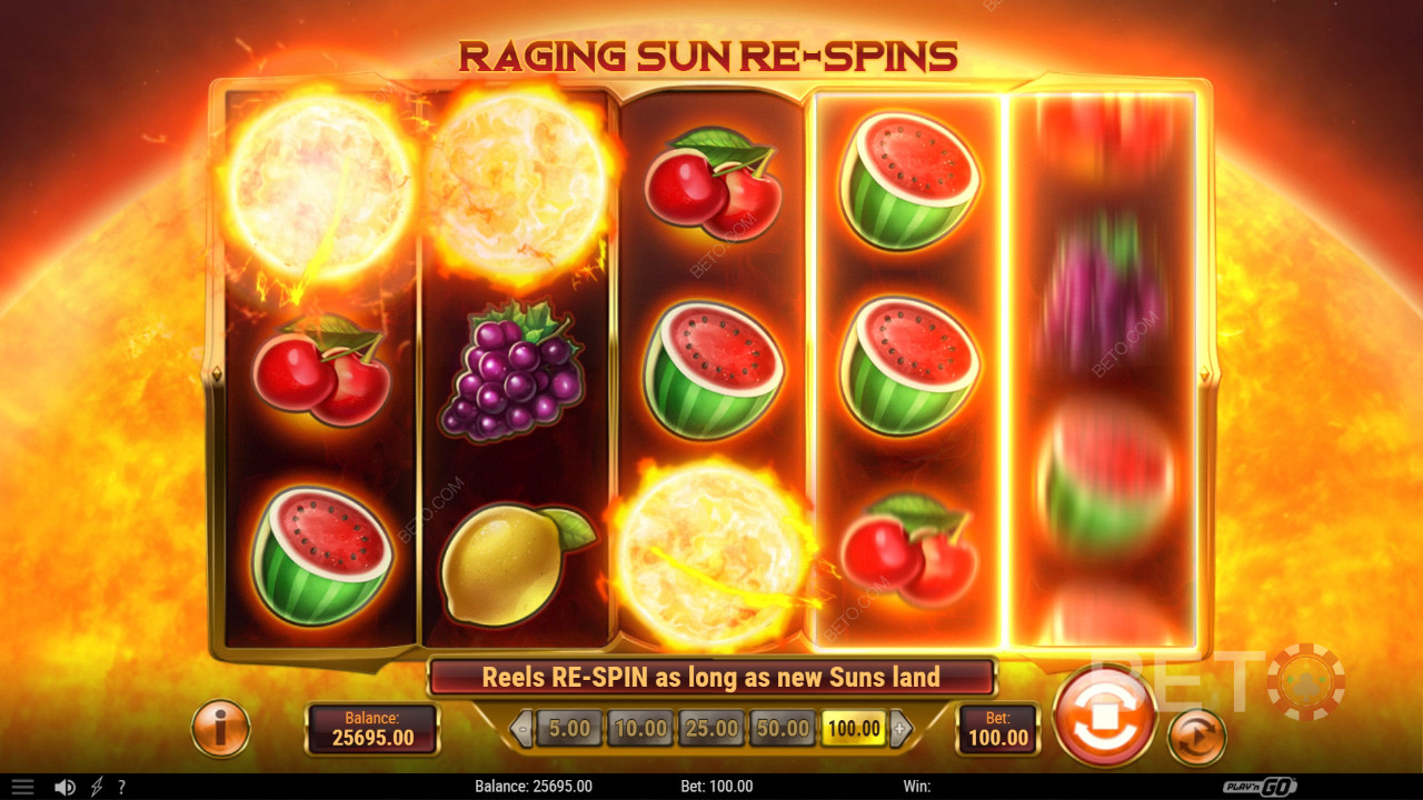 Inferno Star Review by BETO Slots