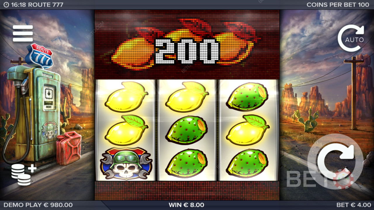Route 777 Slot Machine - Final Verdict