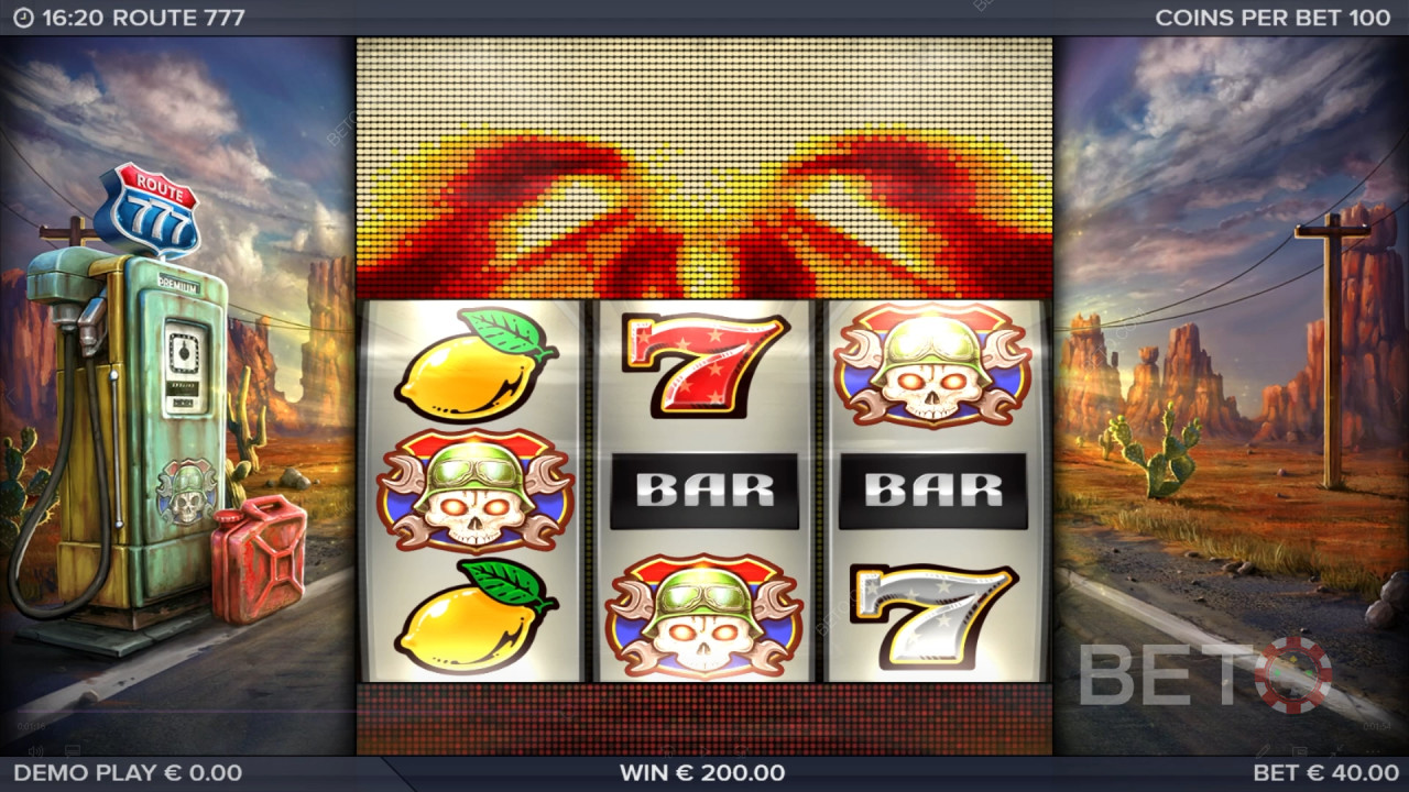 Theme & Design: Retro Road Trip