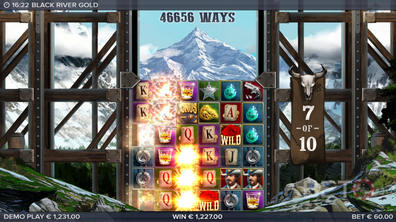 Black River Gold Free Play