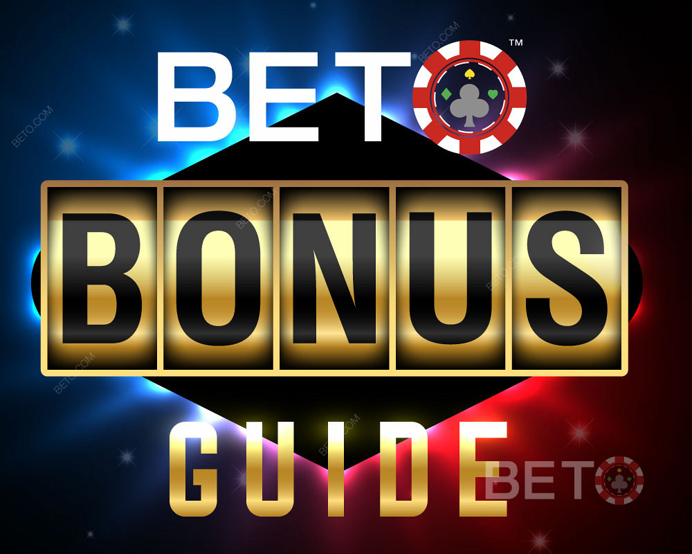 Casino Bonus Guide for Honest Casinos! (2024 Complete Selection)