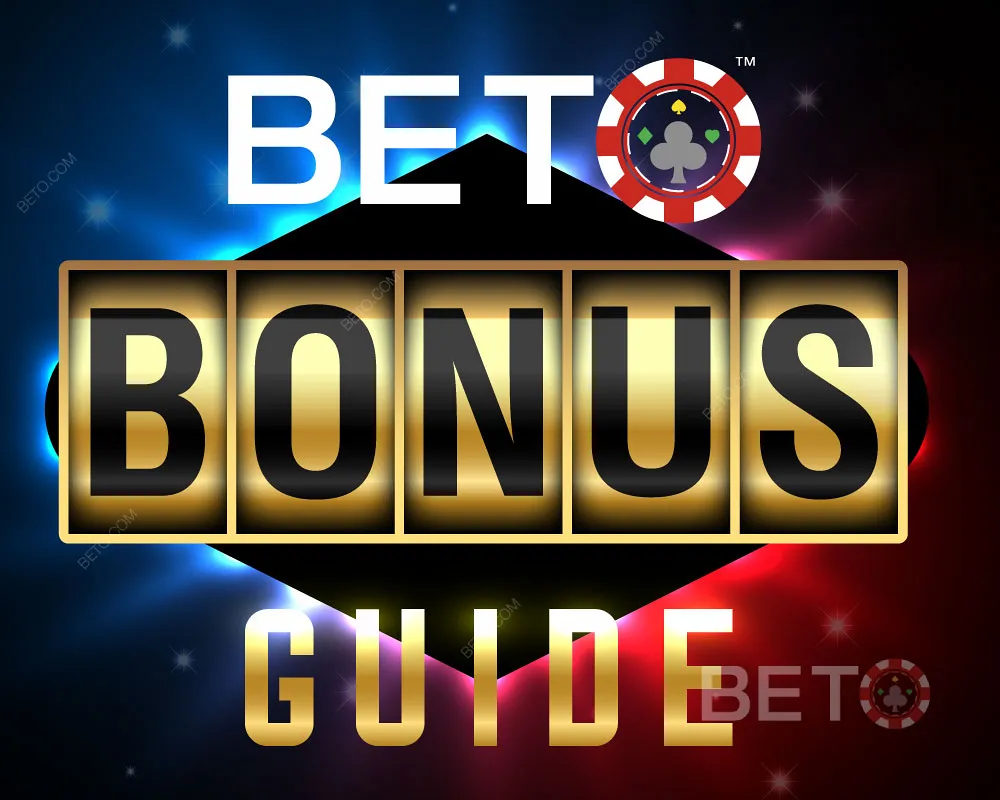 BETO's ultimate guide to Casino Bonus