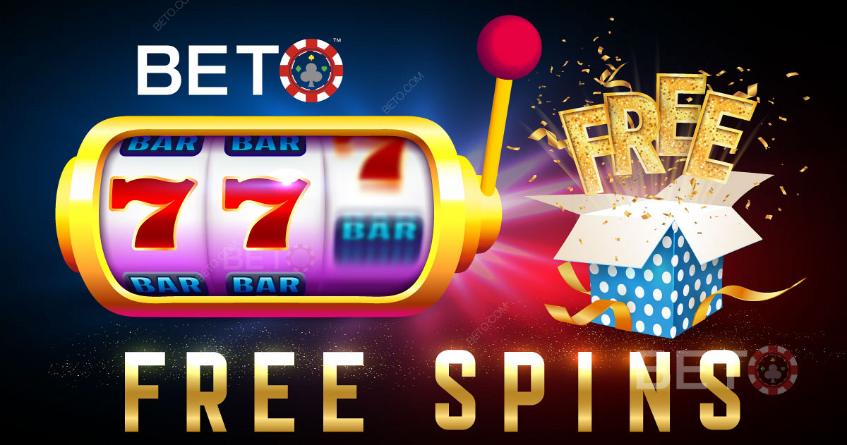 Beste gratis spinn kasinoer uten innskudd anmeldt av BETO