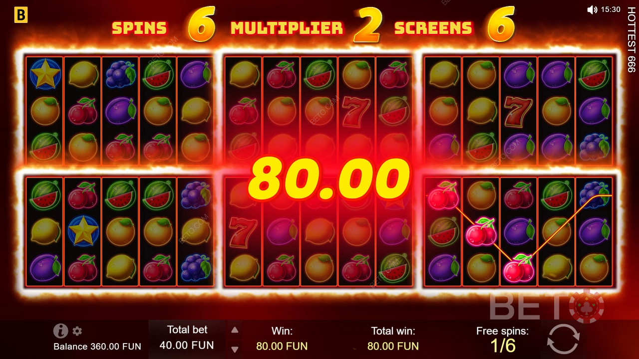 Hottest 666 Slot Machine - Our Verdict