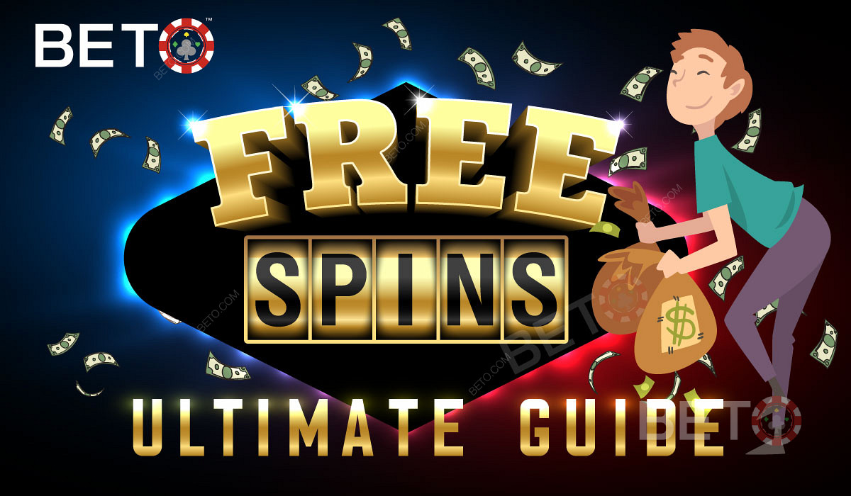 Free Spins for Online Casino Slots Machines