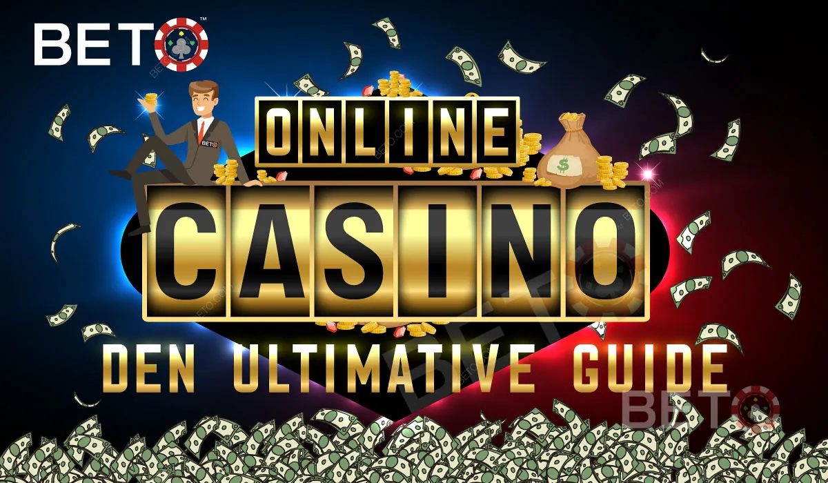 BETO - Online casino, alt om casino-spil, regler og bonusser