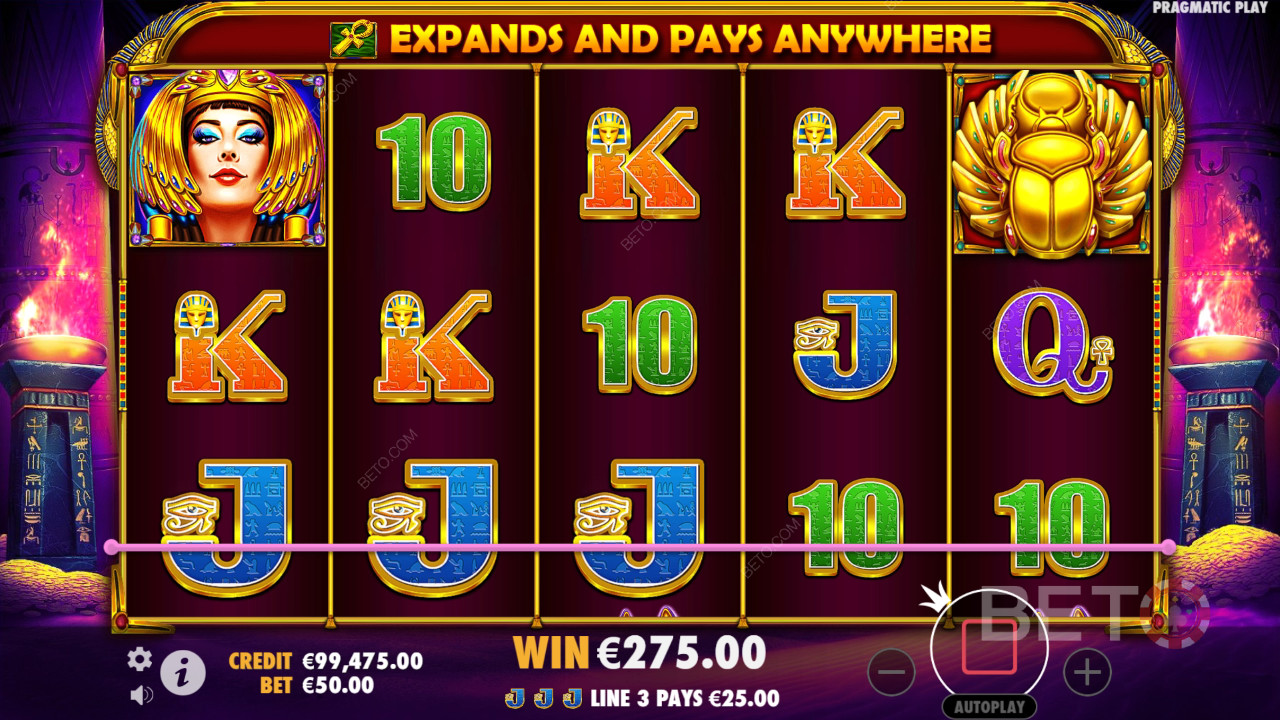 Ancient Egypt Classic: A Slot Machine Should you Spin it?