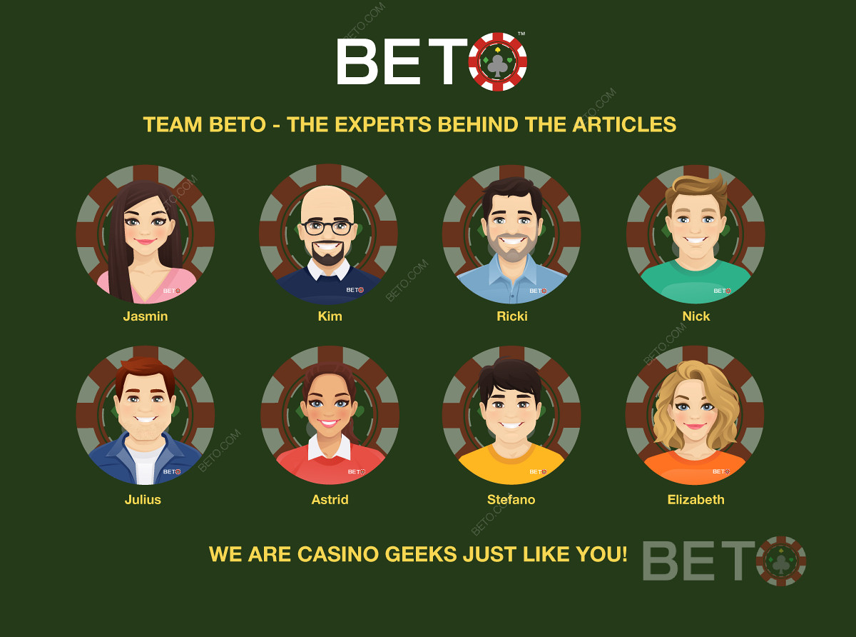 BETO - De experts achter de uitgebreide artikelen en recensies