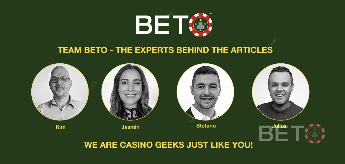 BETO - Ekspertene bak de omfattende artiklene og anmeldelsene