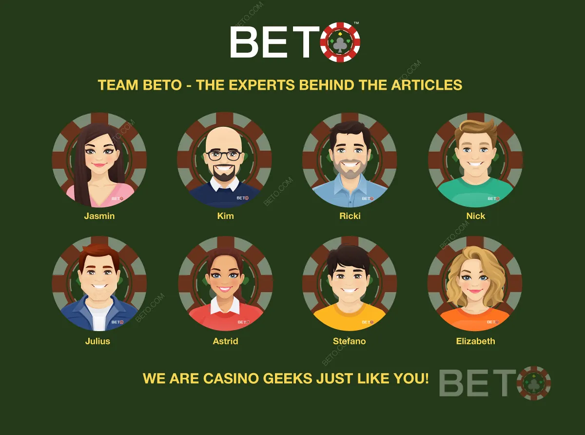 BETO - Les experts à l'origine d'articles et de revues détaillés