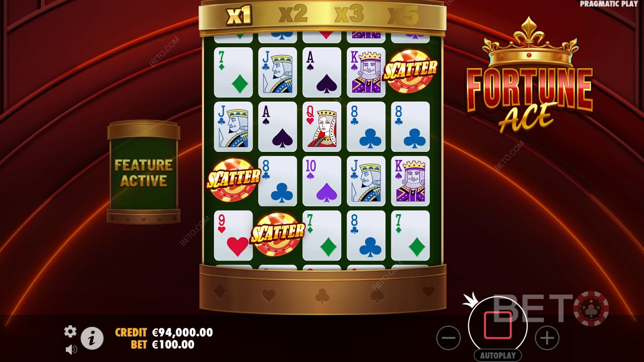 Fortune Ace Free Play