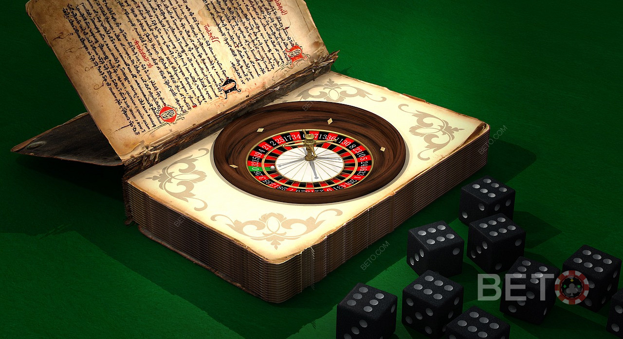 Roulette is easy to learn but takes years to master