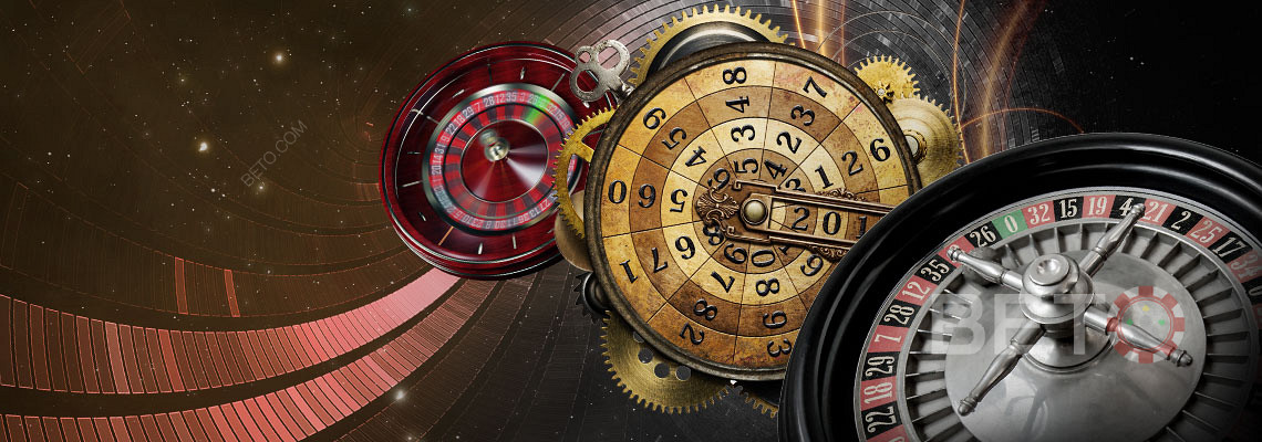 Single zero roulette wheel is still used in online roulette sites and landbased casinos.
