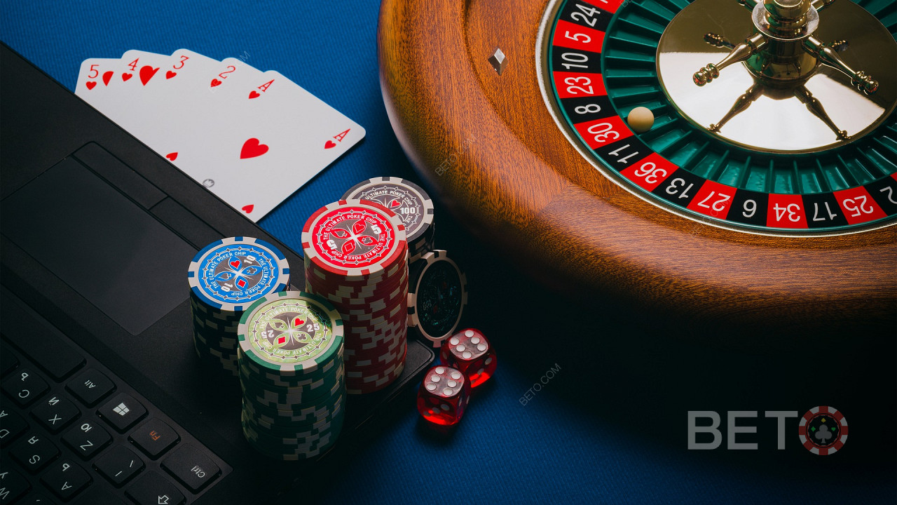 Online Roulette er perfekt, hvis du gerne vil spille det klassiske casino spil