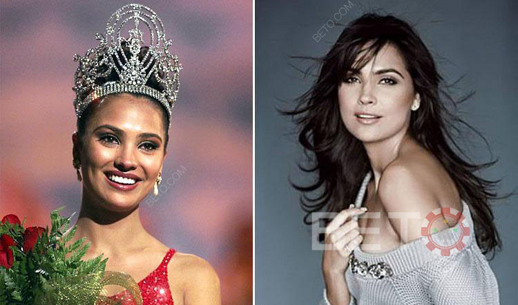 Lara Dutta (Miss Universe 2000) also loves playing Roulette