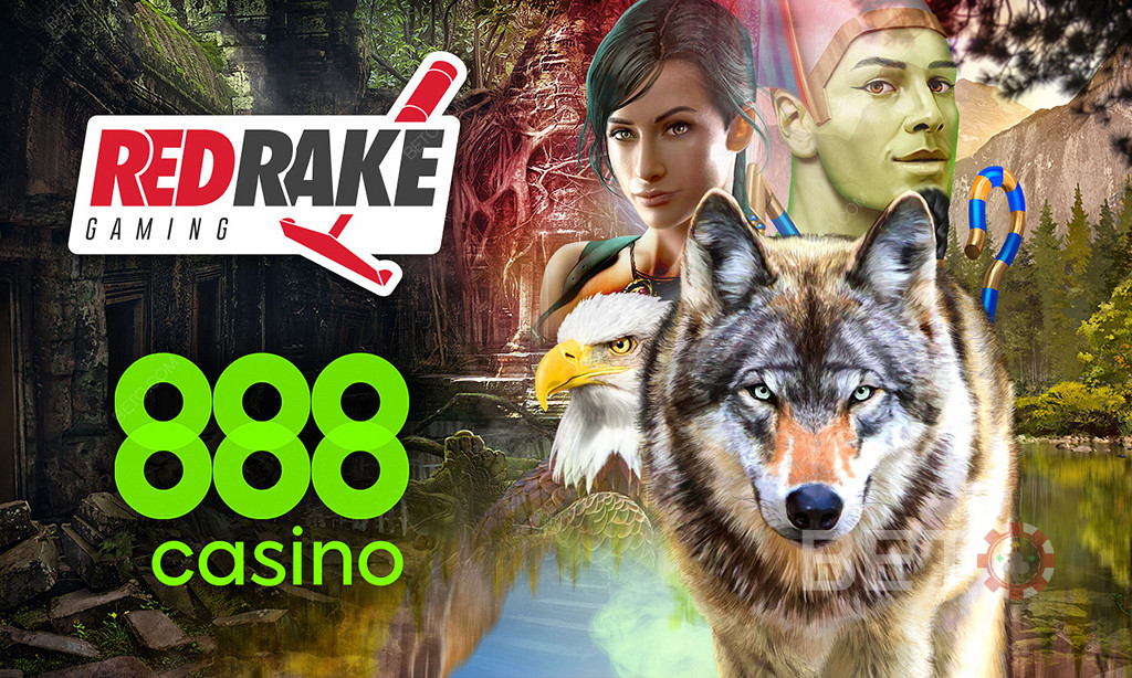 888 used to be called casino on net. Make a first deposit and try multi hand blackjack.
