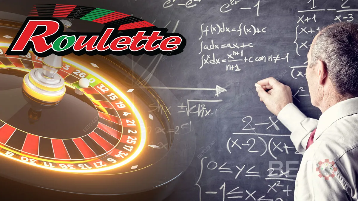 The physics behind live casino Roulette