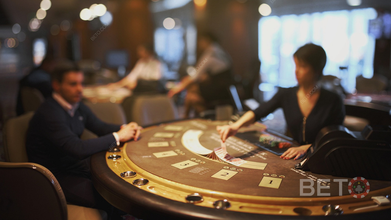 Tips and tricks for Live Blackjack and online card games