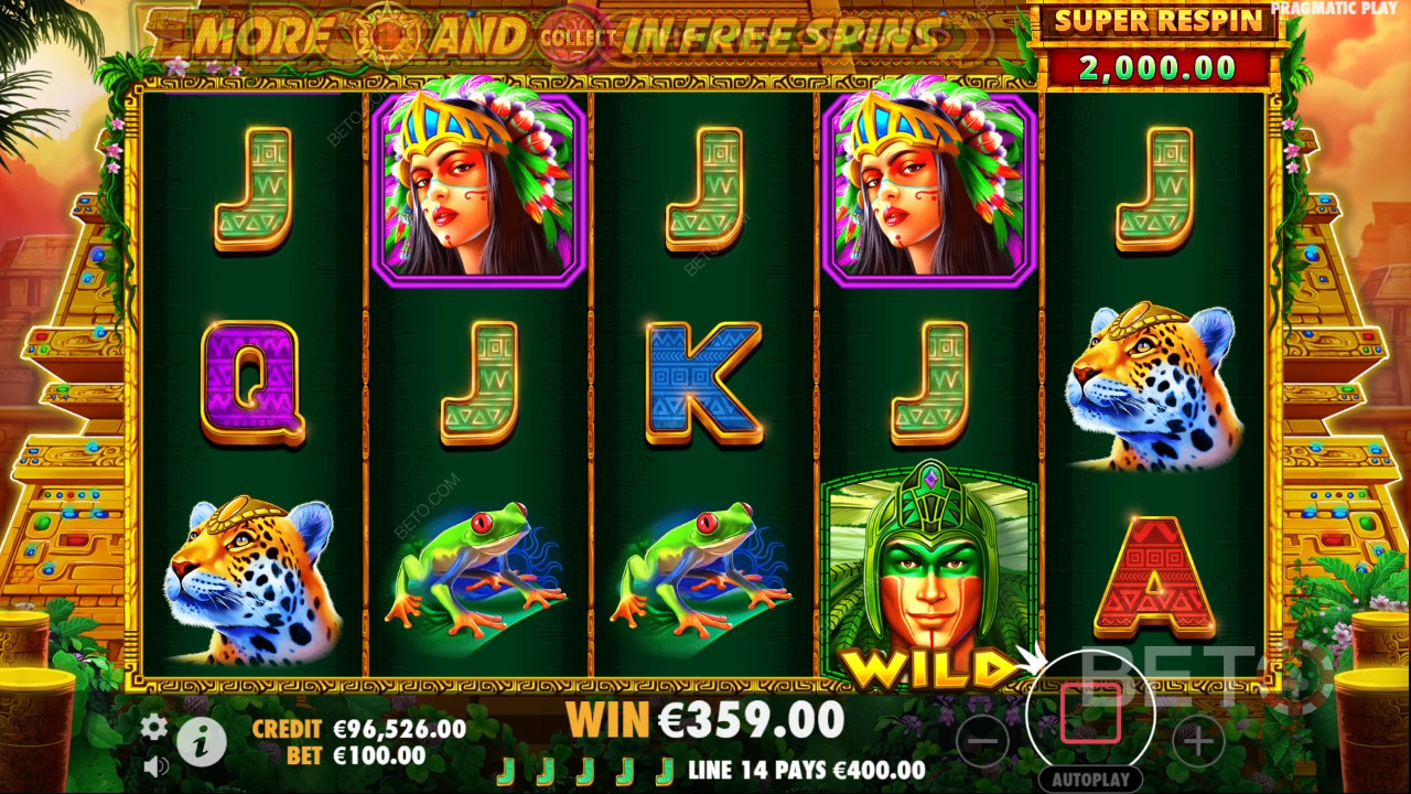 Verdict for El Dorado The City of Gold Slot Machine